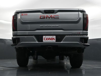 2026 GMC Sierra 2500HD AT4