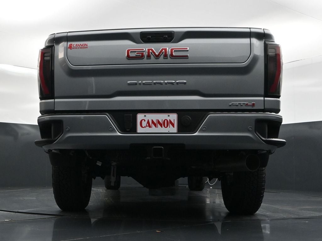 2026 GMC Sierra 2500HD AT4