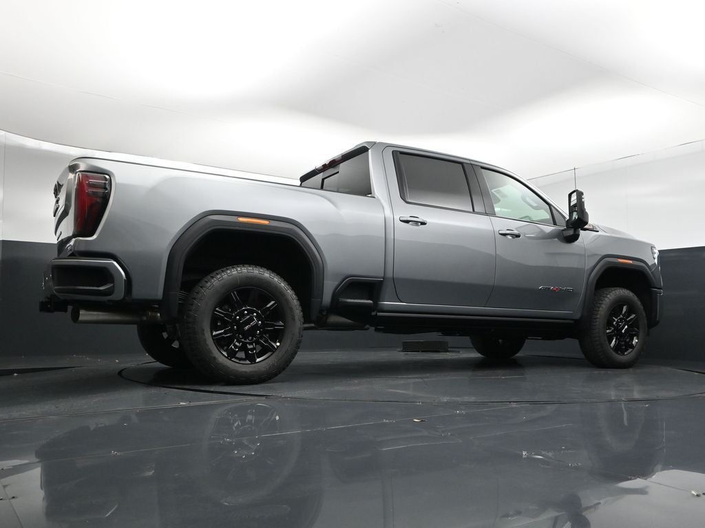 2026 GMC Sierra 2500HD AT4