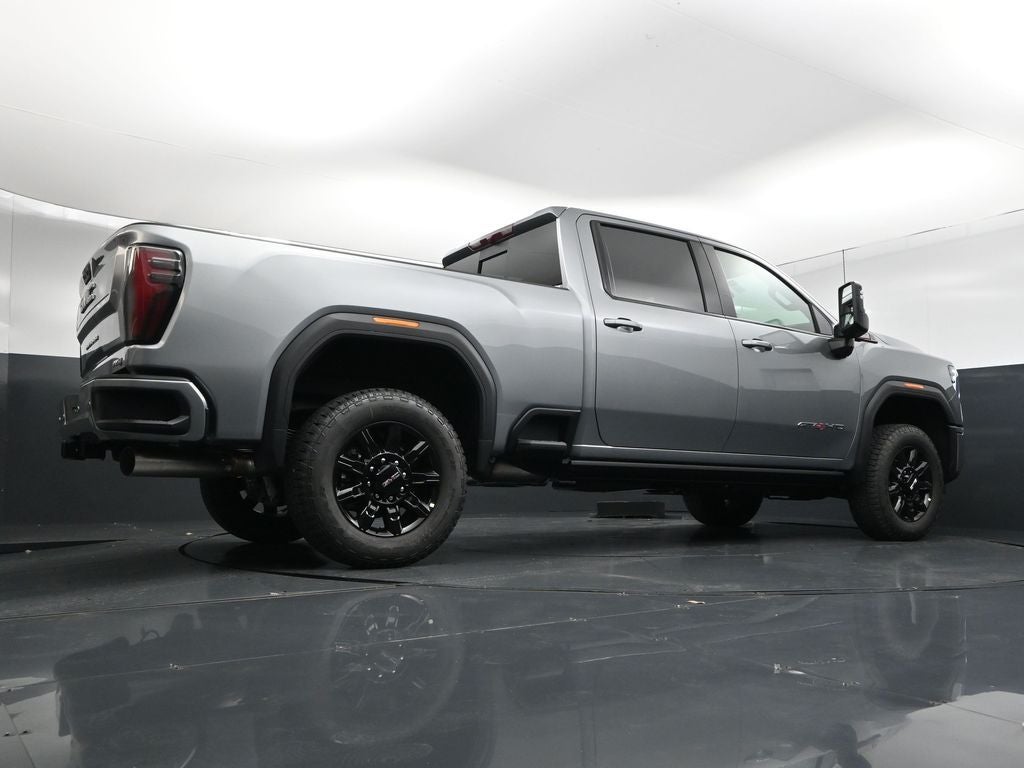 2026 GMC Sierra 2500HD AT4
