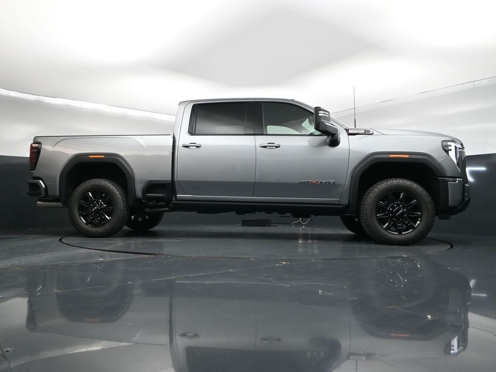 2026 GMC Sierra 2500HD AT4