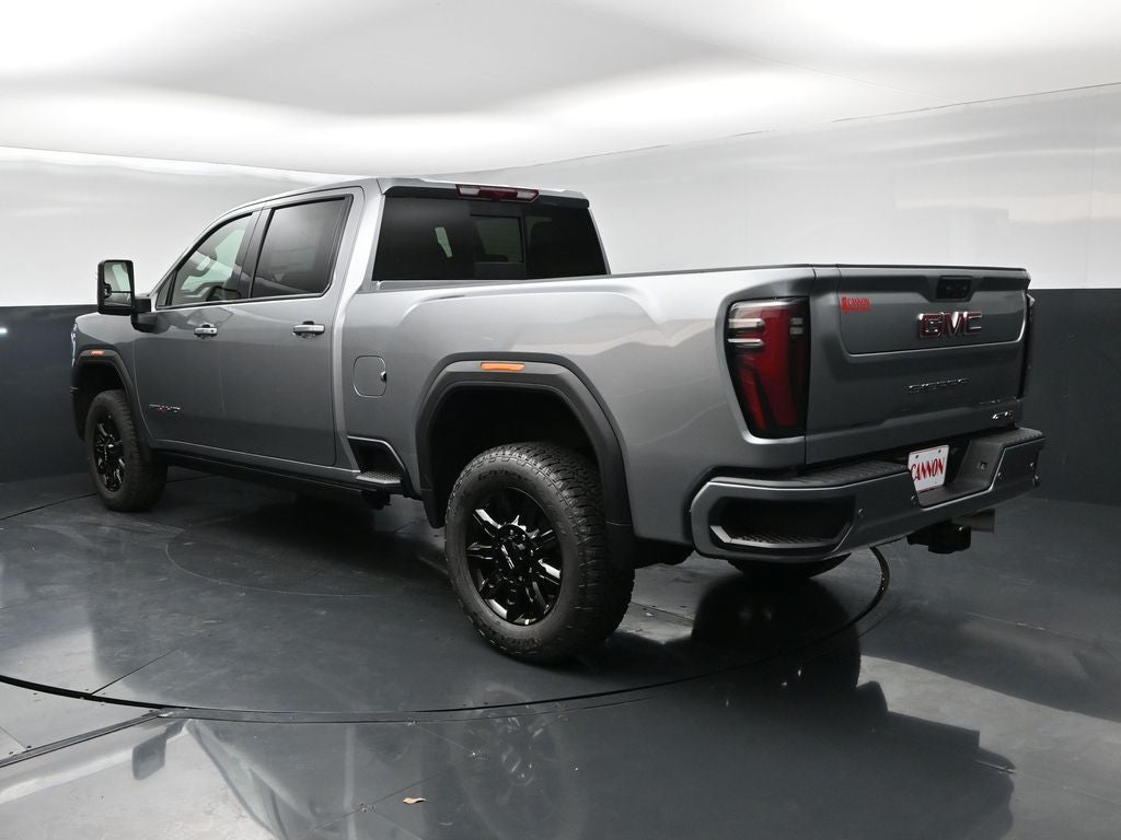2026 GMC Sierra 2500HD AT4