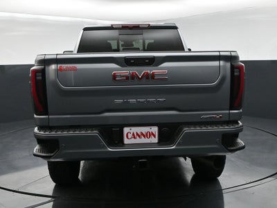 2026 GMC Sierra 2500HD AT4