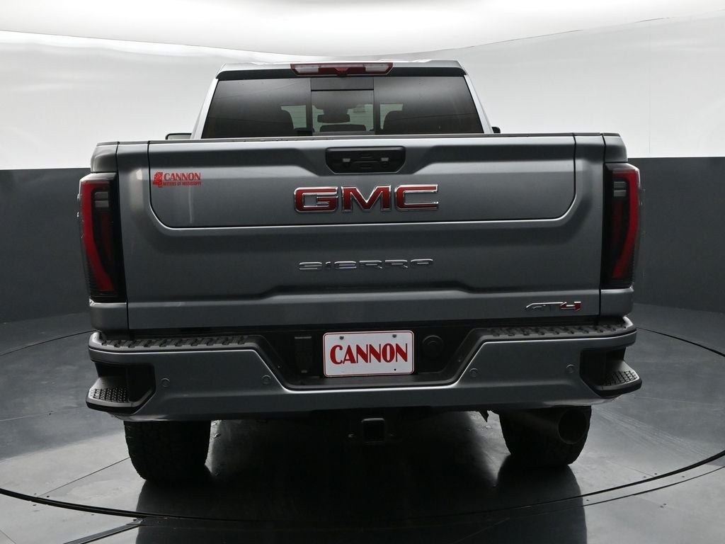 2026 GMC Sierra 2500HD AT4
