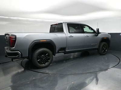 2026 GMC Sierra 2500HD AT4