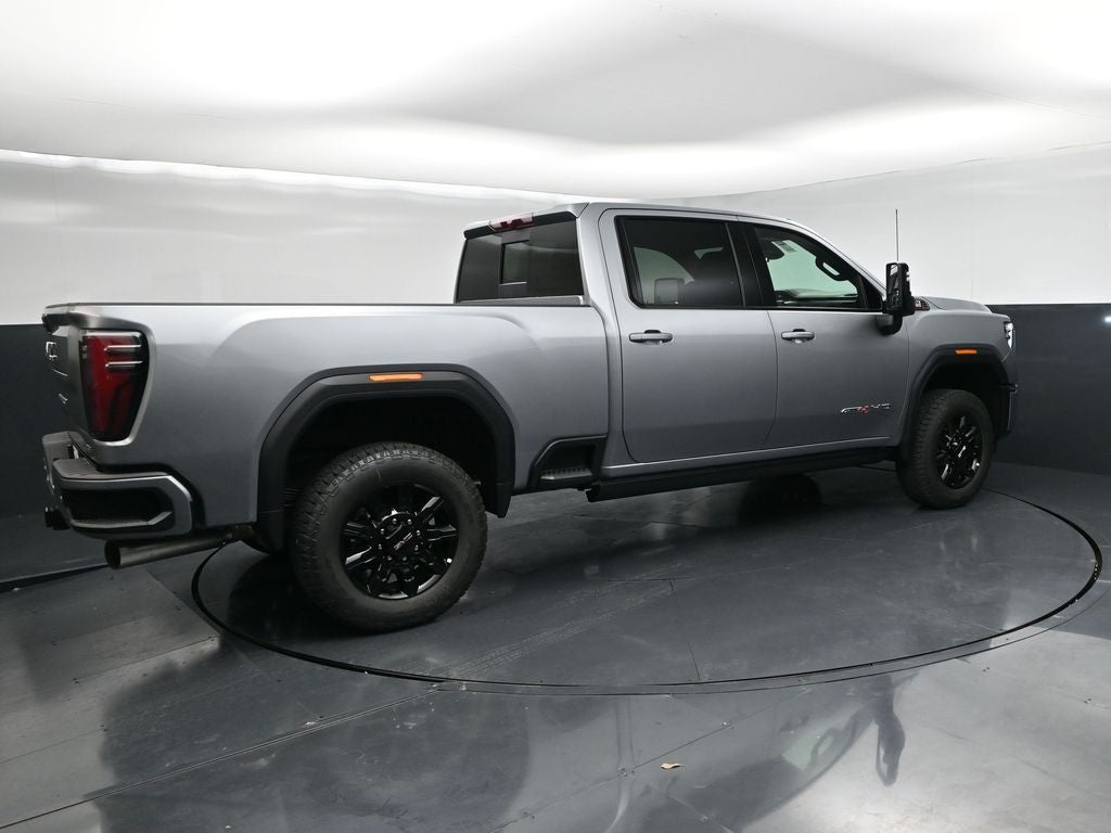 2026 GMC Sierra 2500HD AT4
