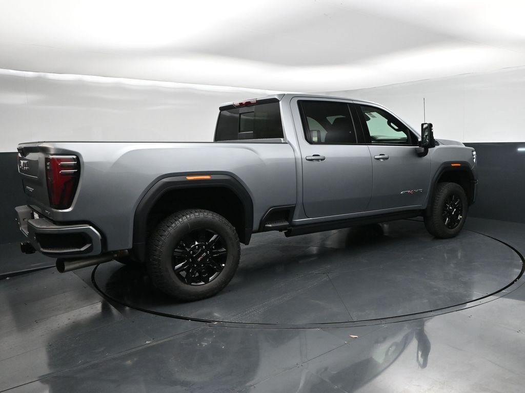 2026 GMC Sierra 2500HD AT4