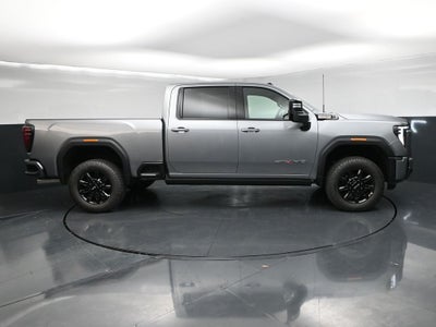 2026 GMC Sierra 2500HD AT4