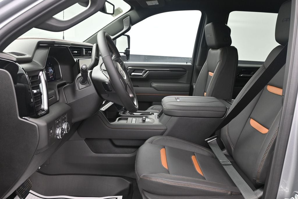 2026 GMC Sierra 2500HD AT4