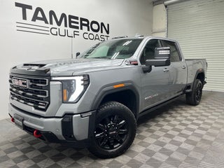 2026 GMC Sierra 2500HD AT4