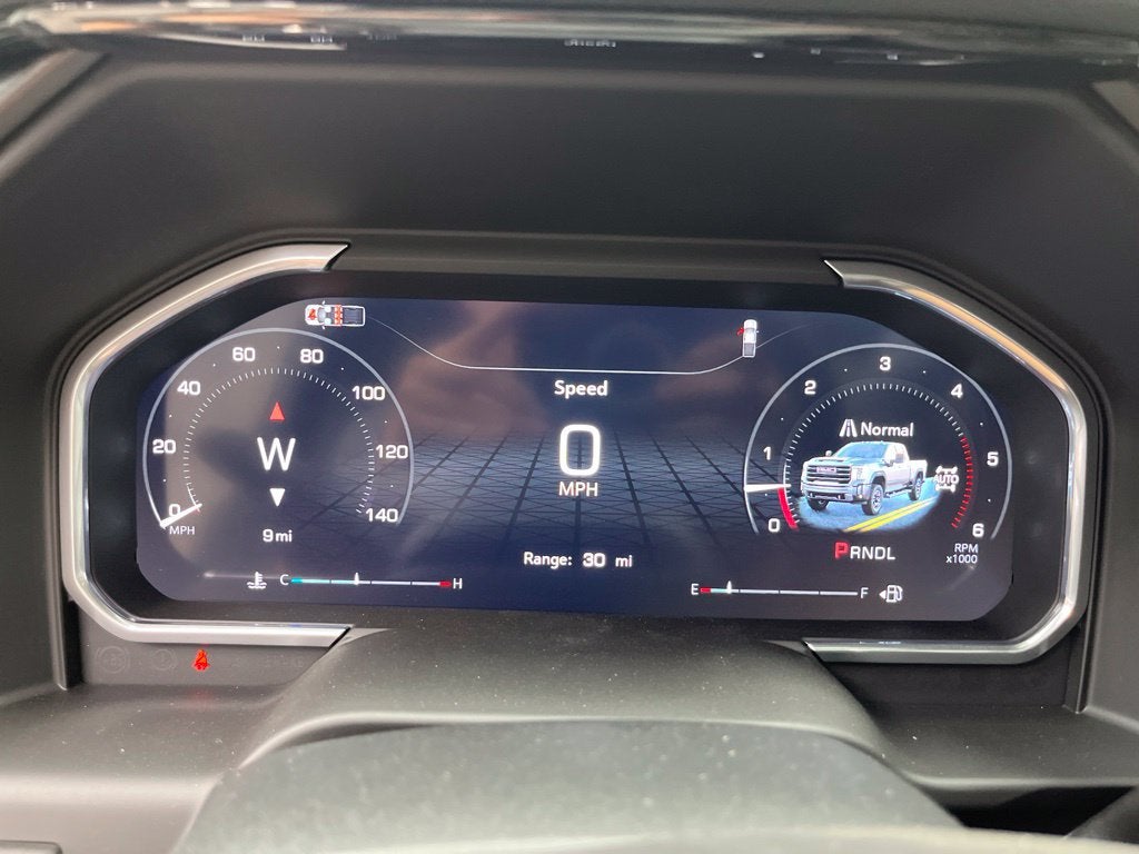 2026 GMC Sierra 2500HD AT4