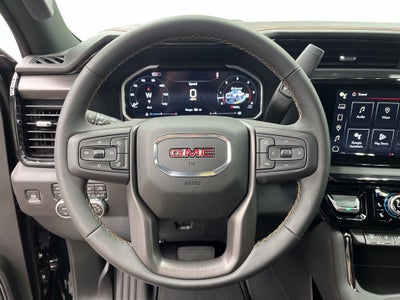 2026 GMC Sierra 2500HD AT4