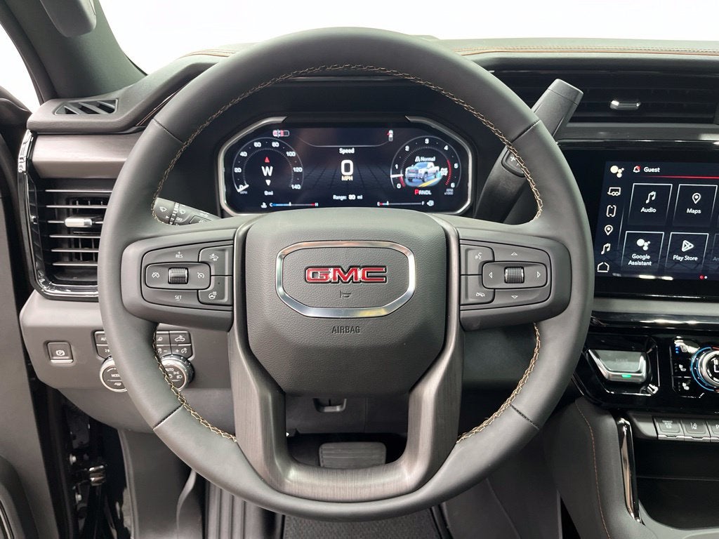 2026 GMC Sierra 2500HD AT4