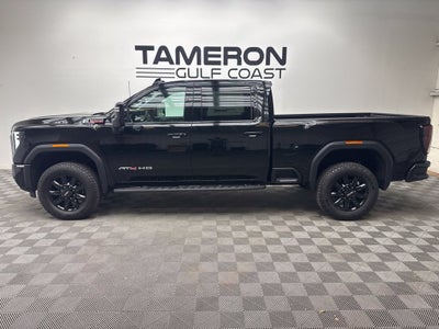 2026 GMC Sierra 2500HD AT4