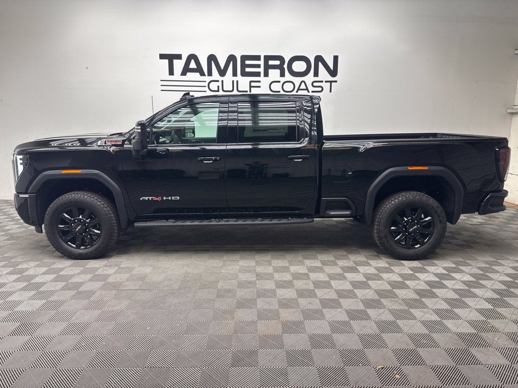 2026 GMC Sierra 2500HD AT4