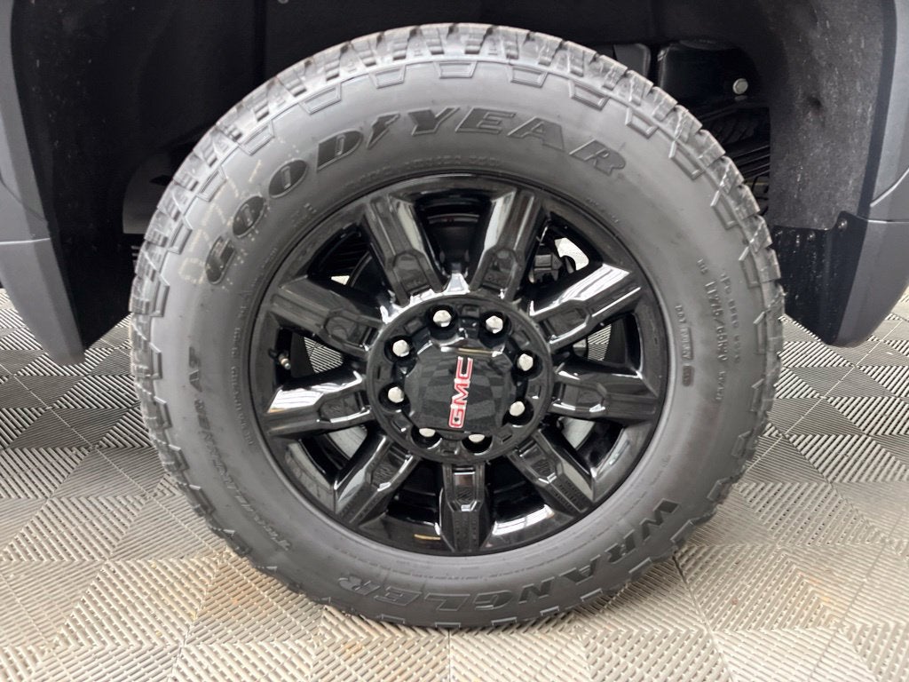 2026 GMC Sierra 2500HD AT4