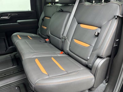2026 GMC Sierra 2500HD AT4