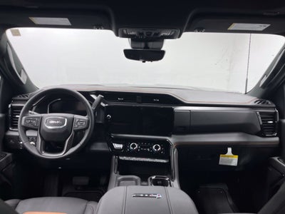2026 GMC Sierra 2500HD AT4