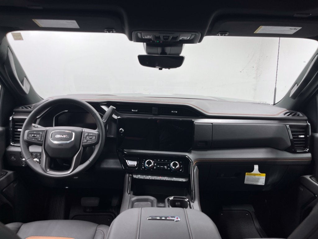 2026 GMC Sierra 2500HD AT4