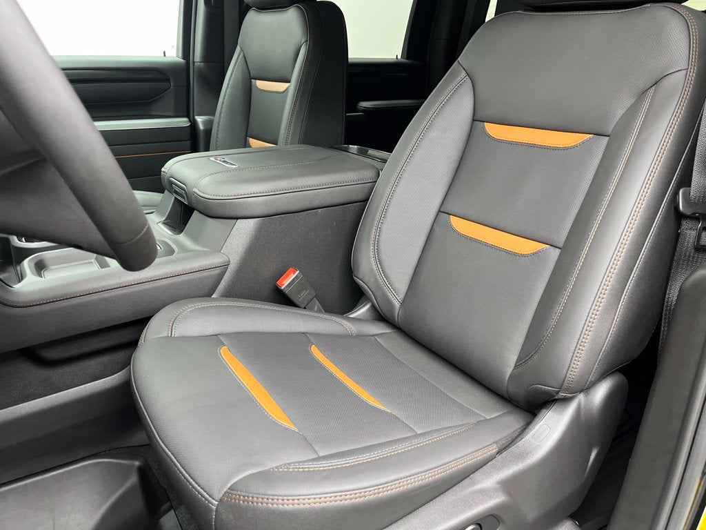 2026 GMC Sierra 2500HD AT4