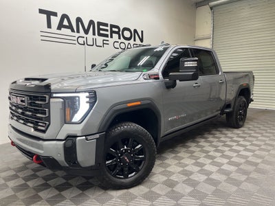 2026 GMC Sierra 2500HD AT4