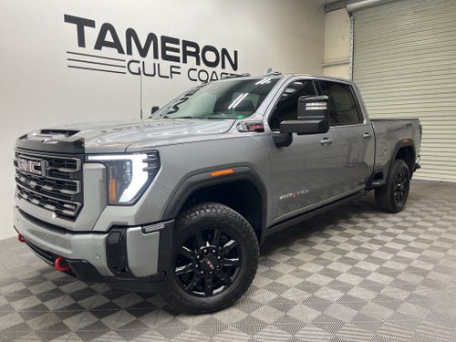 2026 GMC Sierra 2500HD AT4