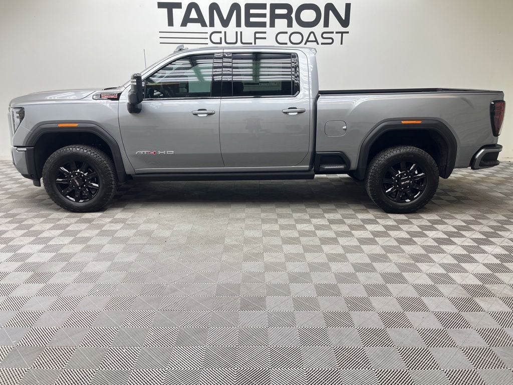 2026 GMC Sierra 2500HD AT4