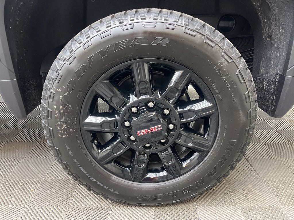 2026 GMC Sierra 2500HD AT4