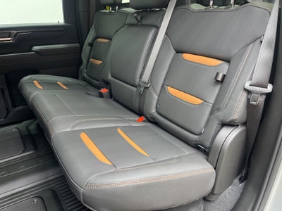 2026 GMC Sierra 2500HD AT4