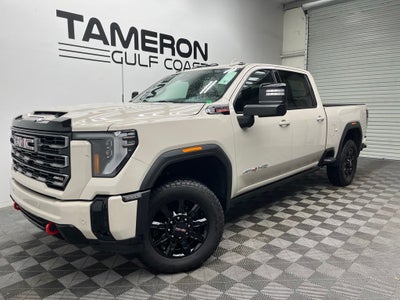 2026 GMC Sierra 2500HD AT4