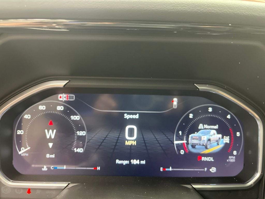 2026 GMC Sierra 2500HD AT4