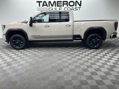 2026 GMC Sierra 2500HD AT4