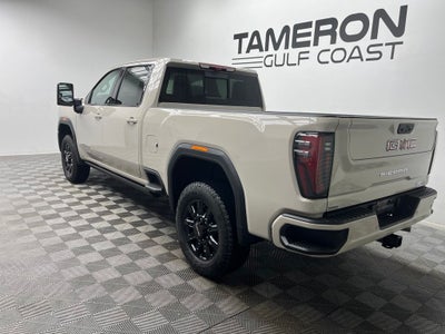 2026 GMC Sierra 2500HD AT4