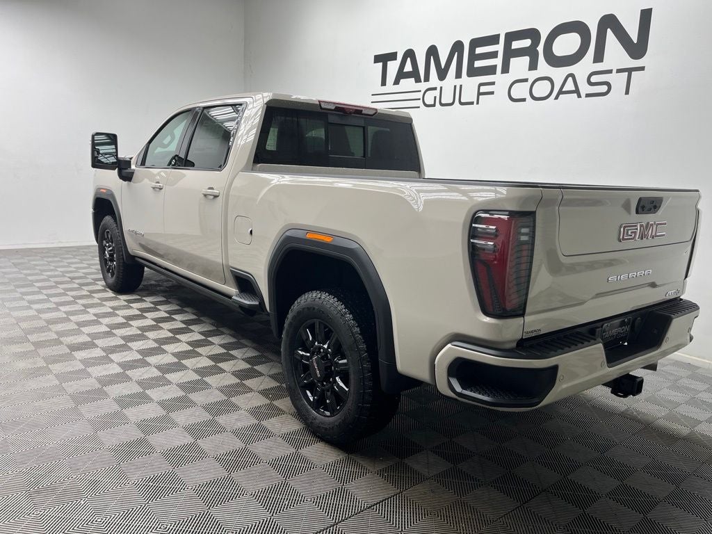 2026 GMC Sierra 2500HD AT4