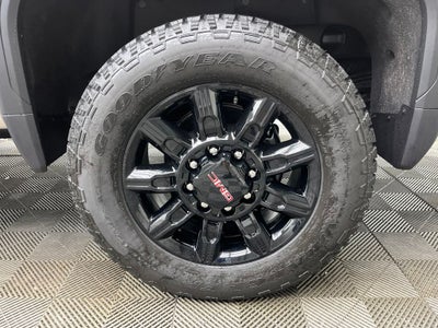 2026 GMC Sierra 2500HD AT4