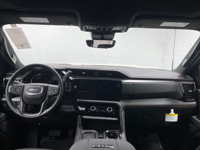 2026 GMC Sierra 2500HD AT4