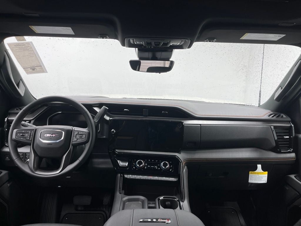 2026 GMC Sierra 2500HD AT4