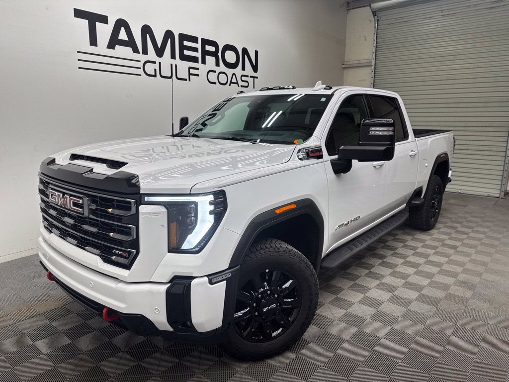 2026 GMC Sierra 2500HD AT4