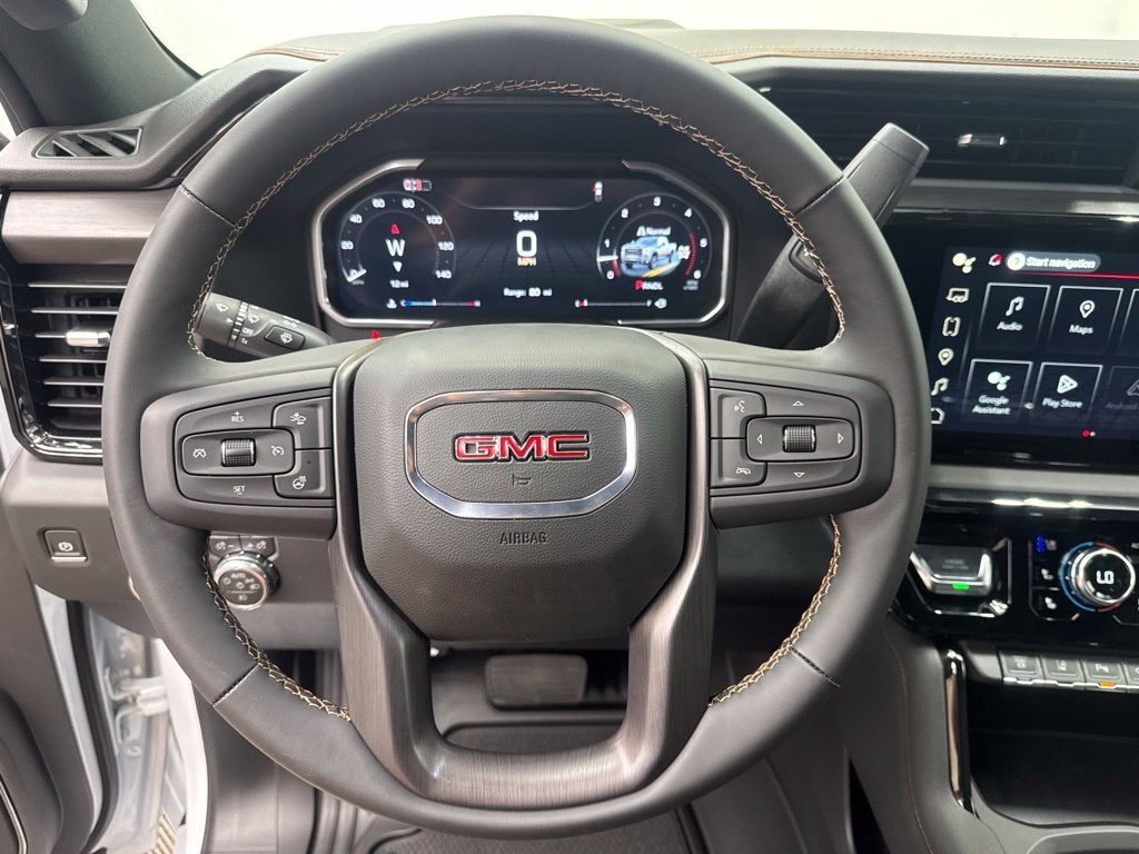 2026 GMC Sierra 2500HD AT4
