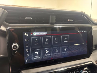 2026 GMC Sierra 2500HD AT4