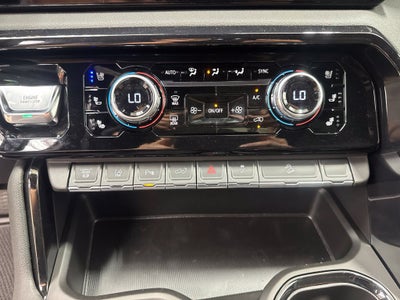 2026 GMC Sierra 2500HD AT4