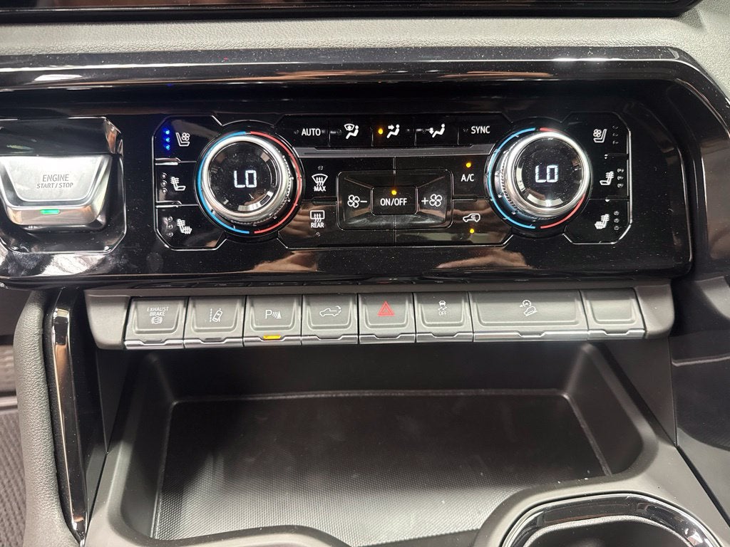 2026 GMC Sierra 2500HD AT4