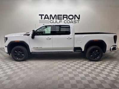 2026 GMC Sierra 2500HD AT4