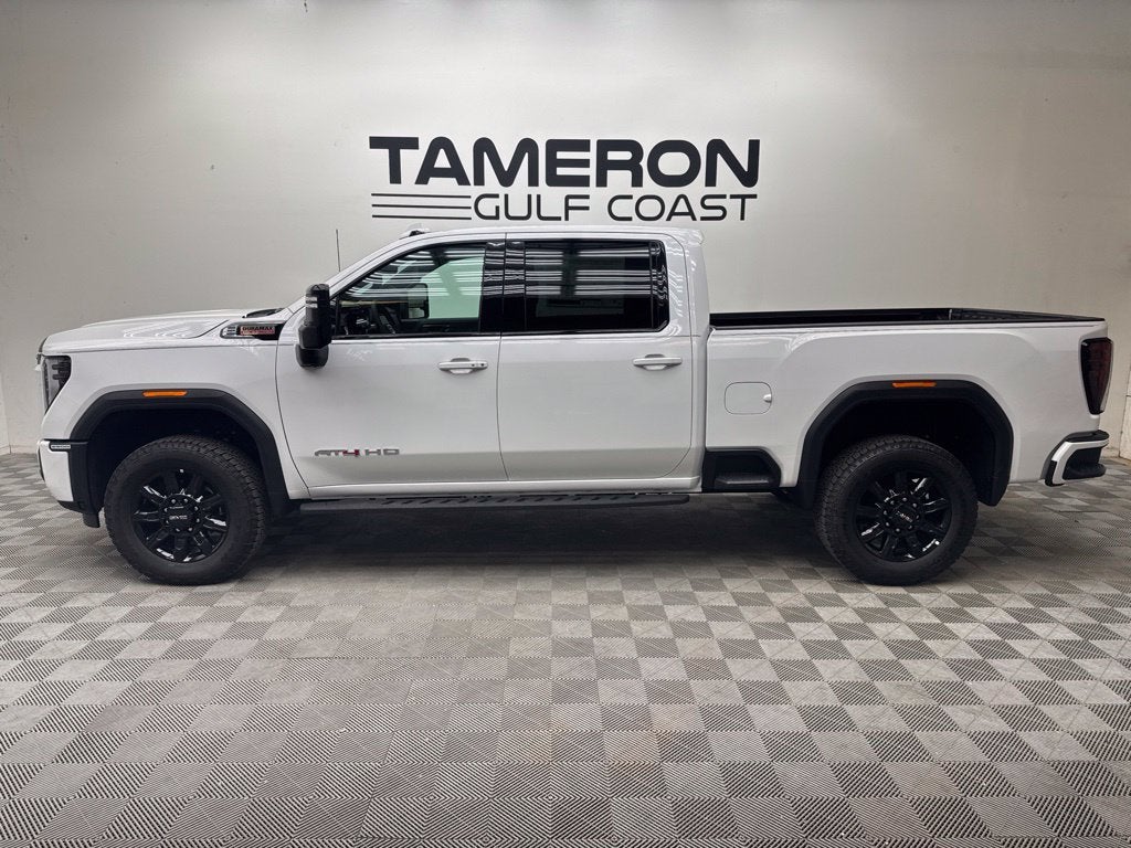 2026 GMC Sierra 2500HD AT4