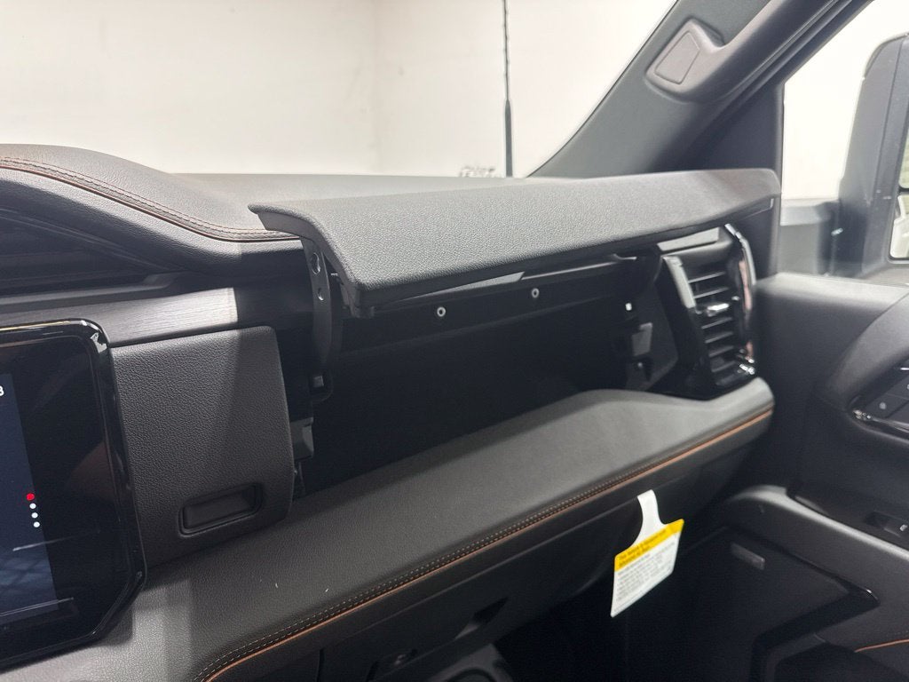 2026 GMC Sierra 2500HD AT4
