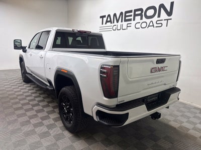 2026 GMC Sierra 2500HD AT4
