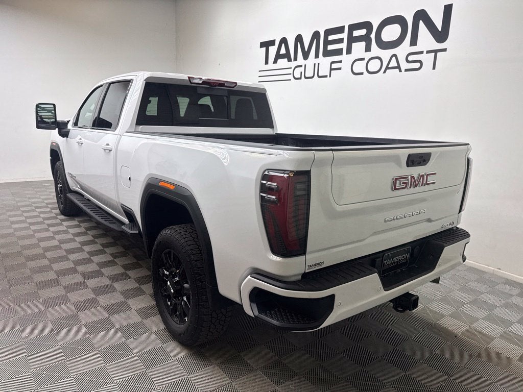2026 GMC Sierra 2500HD AT4