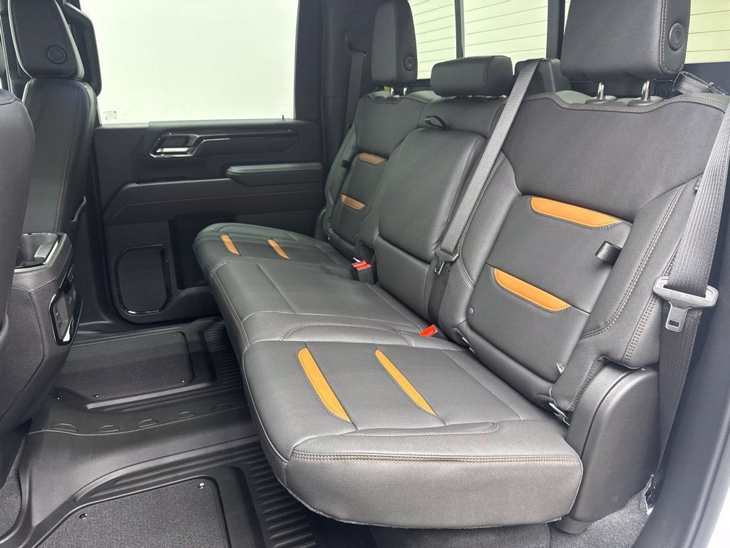 2026 GMC Sierra 2500HD AT4