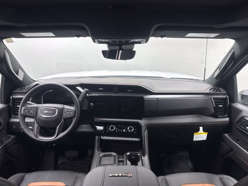 2026 GMC Sierra 2500HD AT4