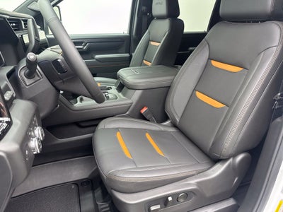 2026 GMC Sierra 2500HD AT4